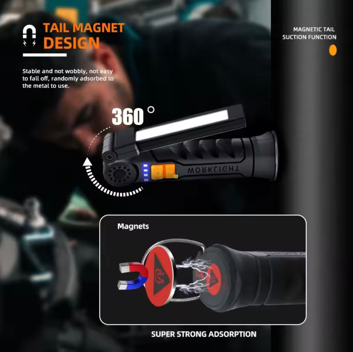 Rechargeable Light