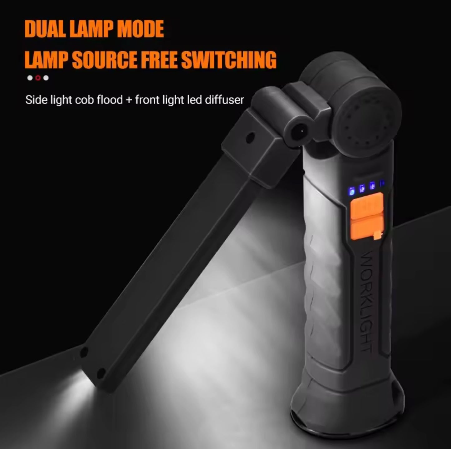Rechargeable Light