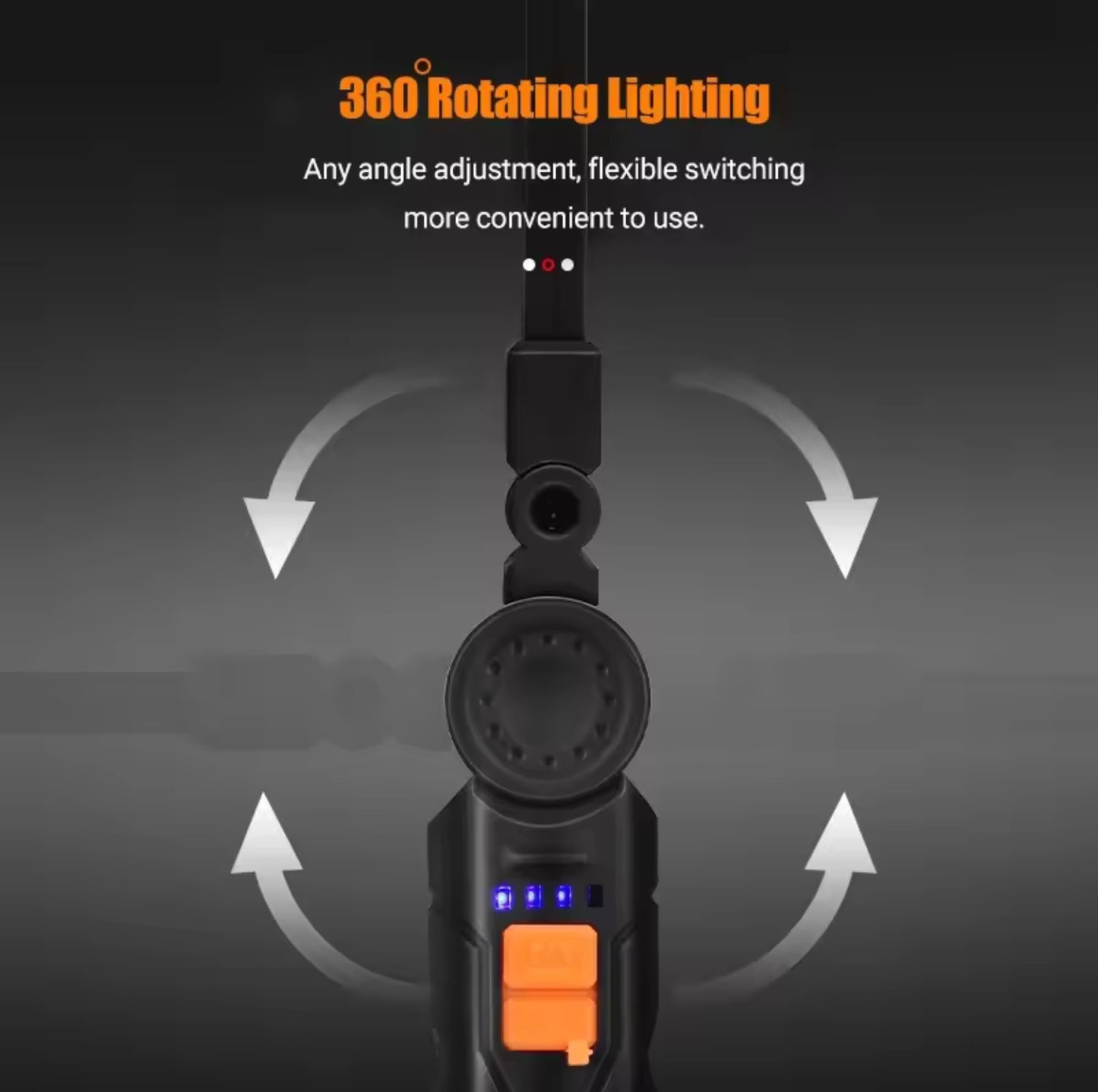 Rechargeable Light
