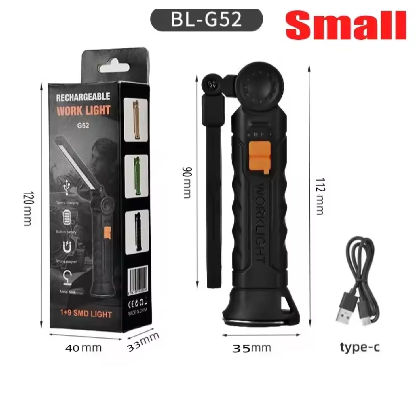 Rechargeable Light
