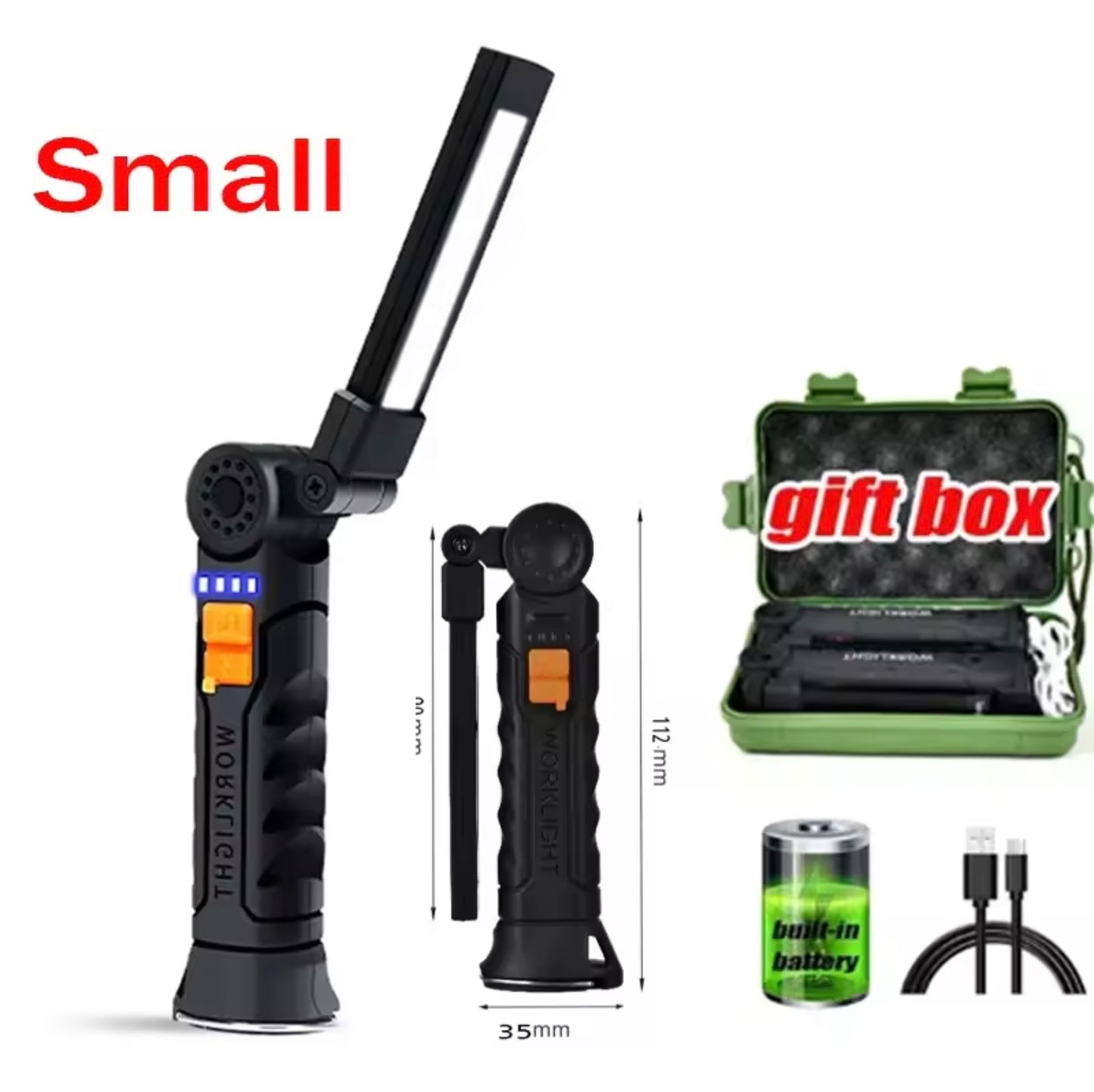 Rechargeable Light