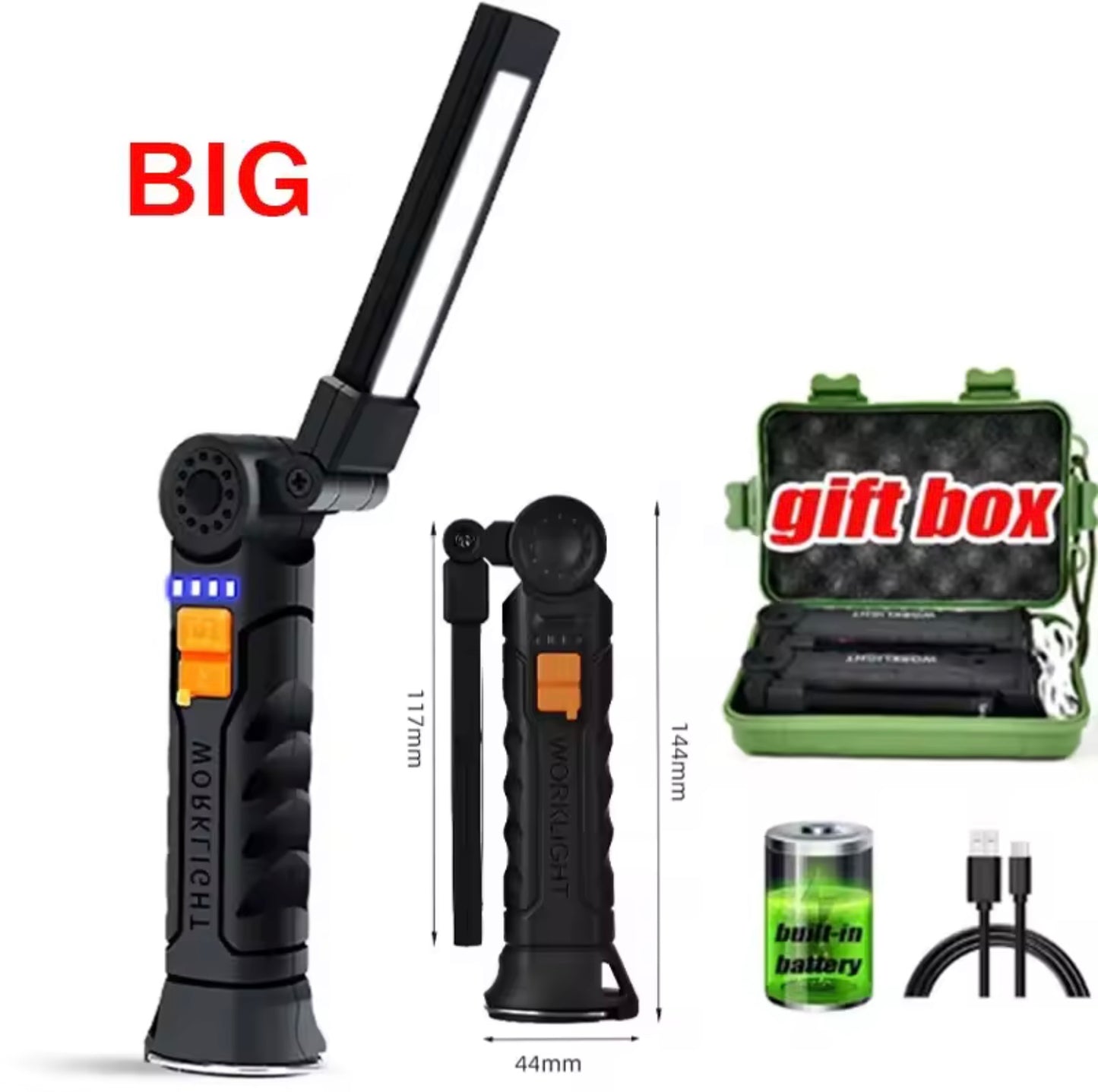 Rechargeable Light