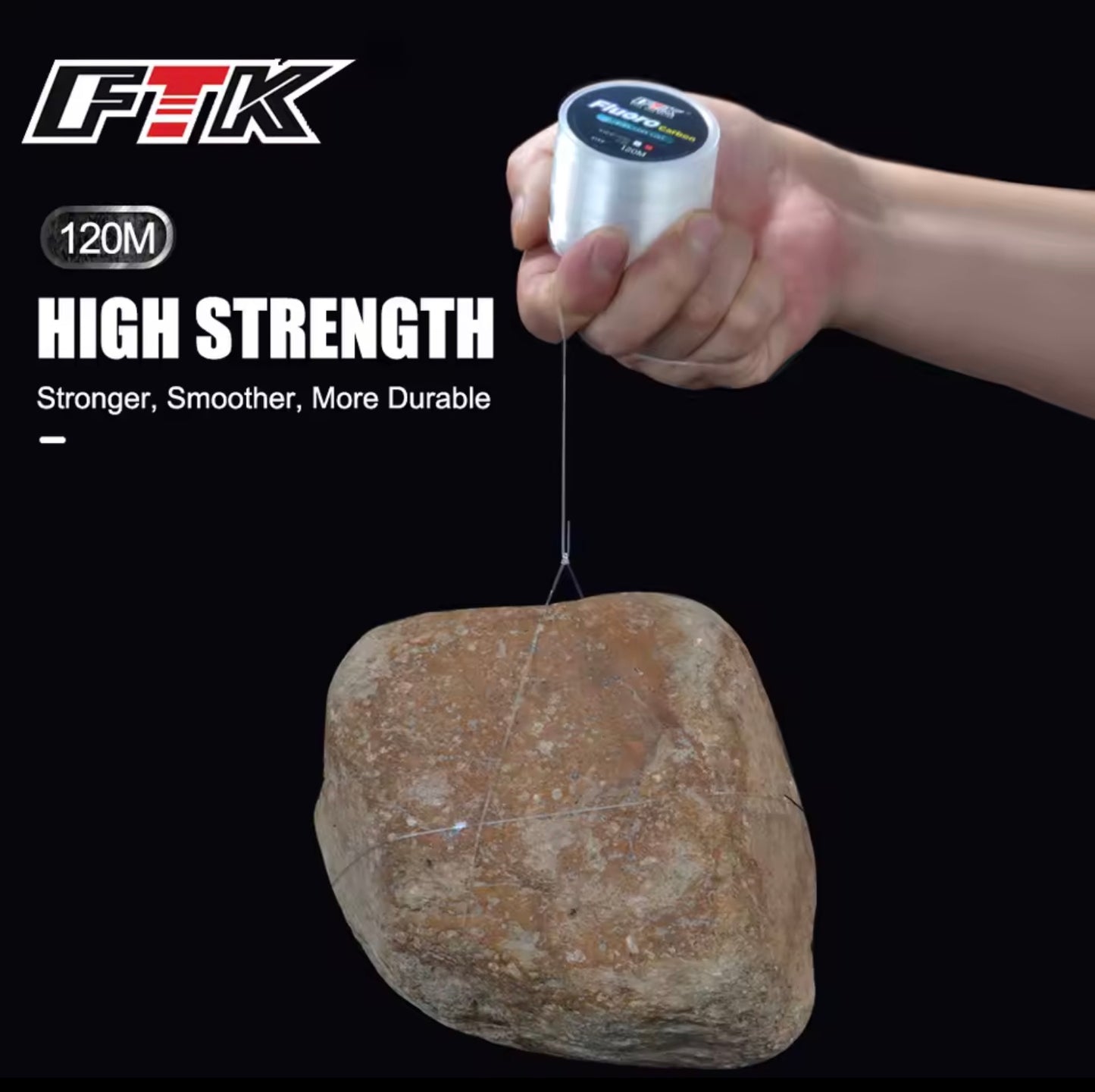 Fluorocarbon Fishing Line