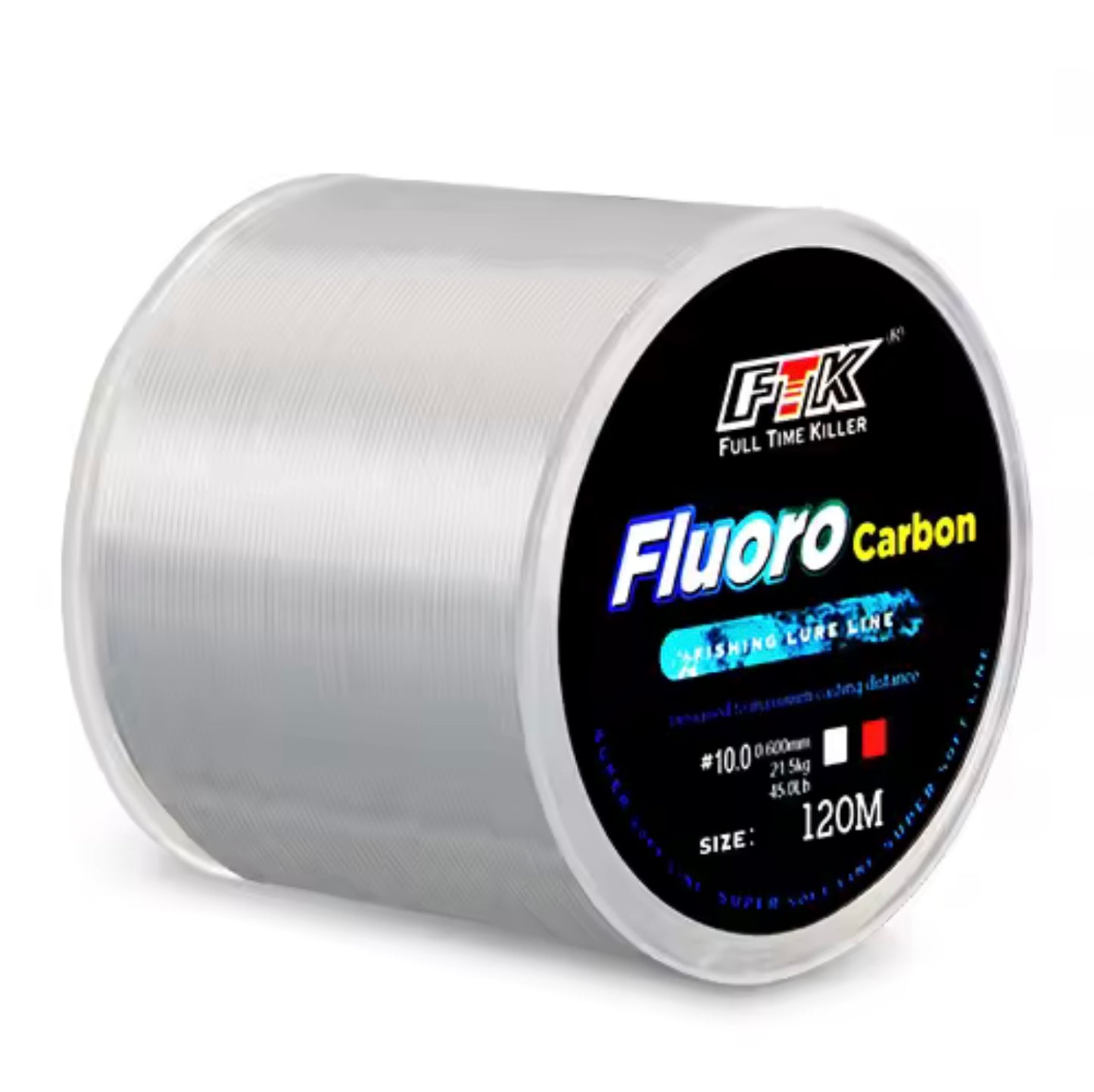 Fluorocarbon Fishing Line