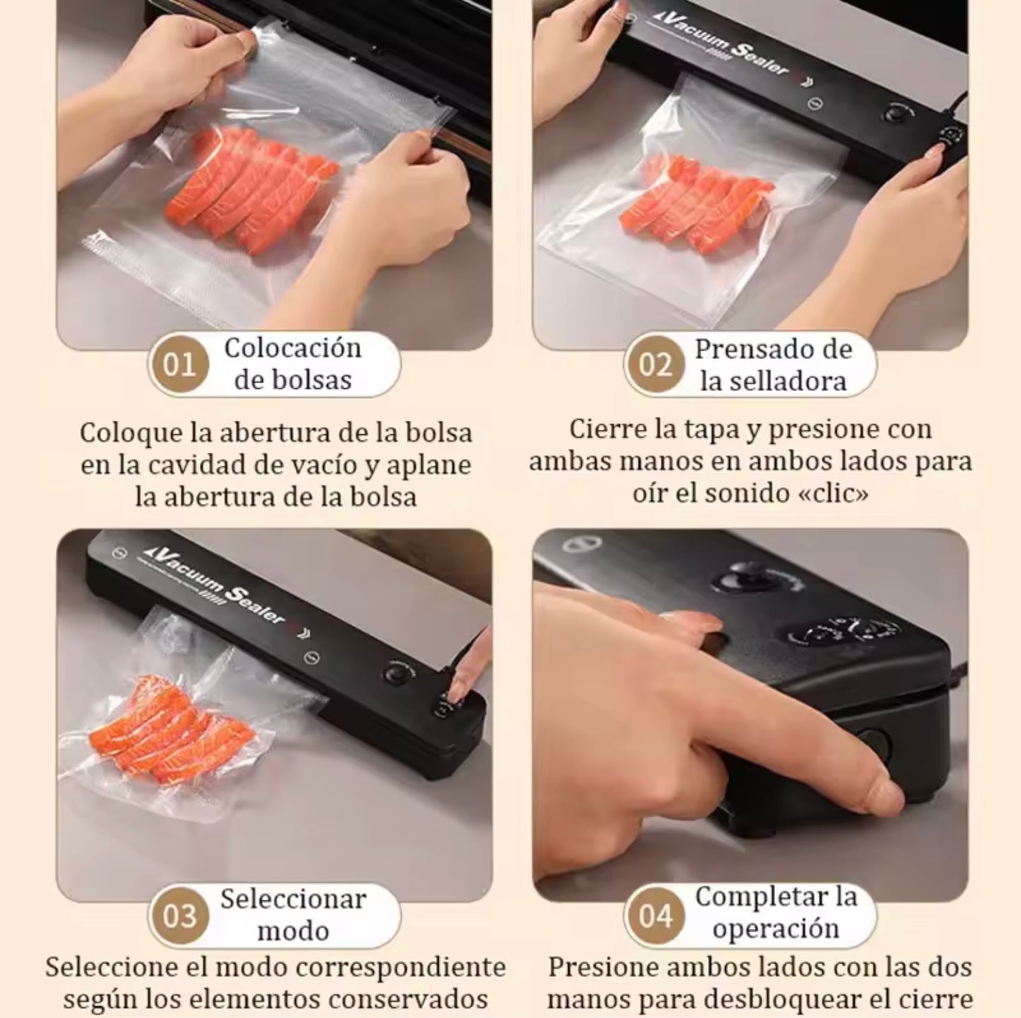 Vacuum Sealer