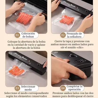 Vacuum Sealer