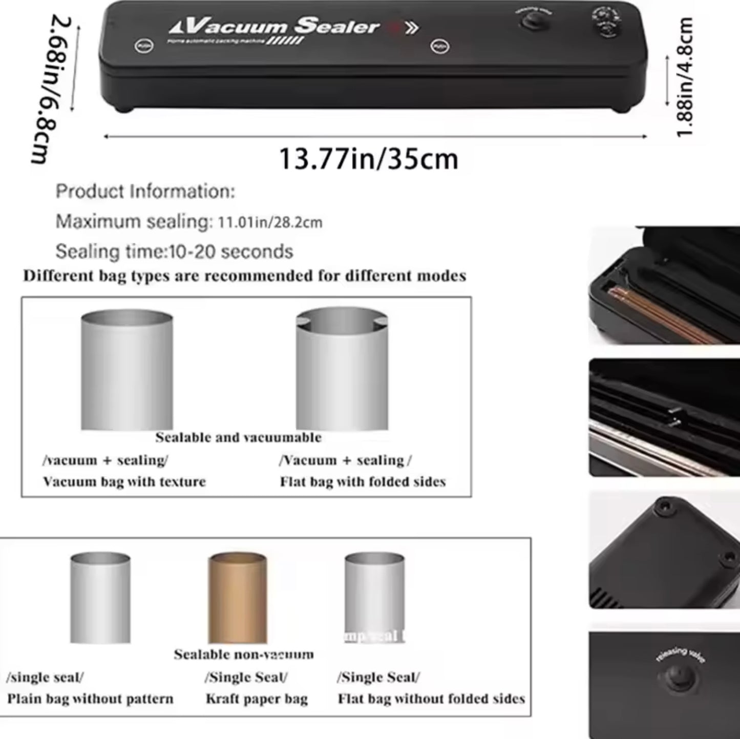 Vacuum Sealer