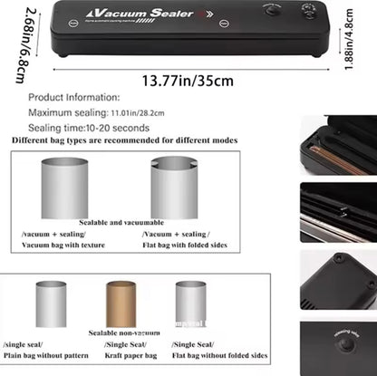 Vacuum Sealer