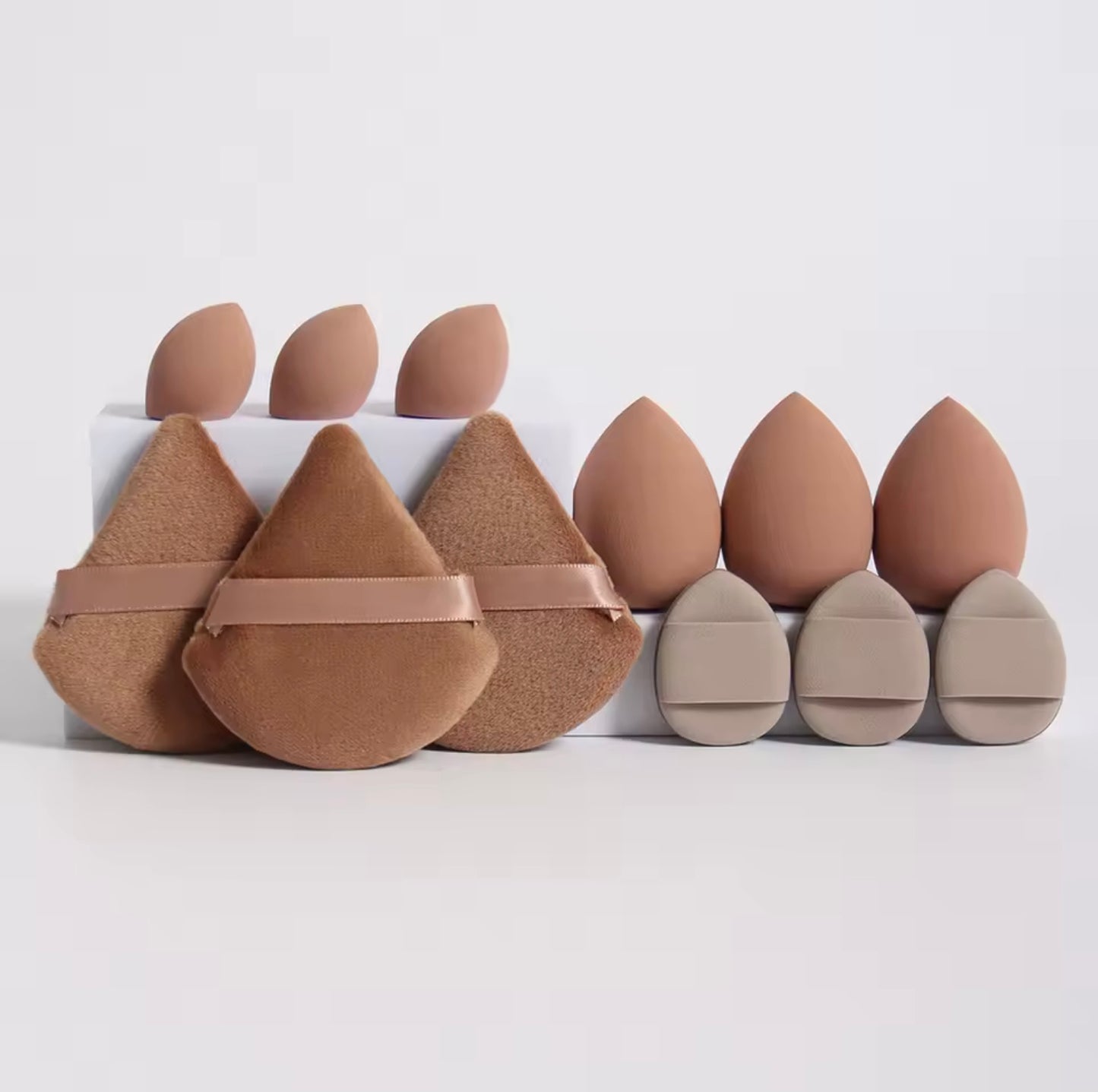 Makeup Sponge Set