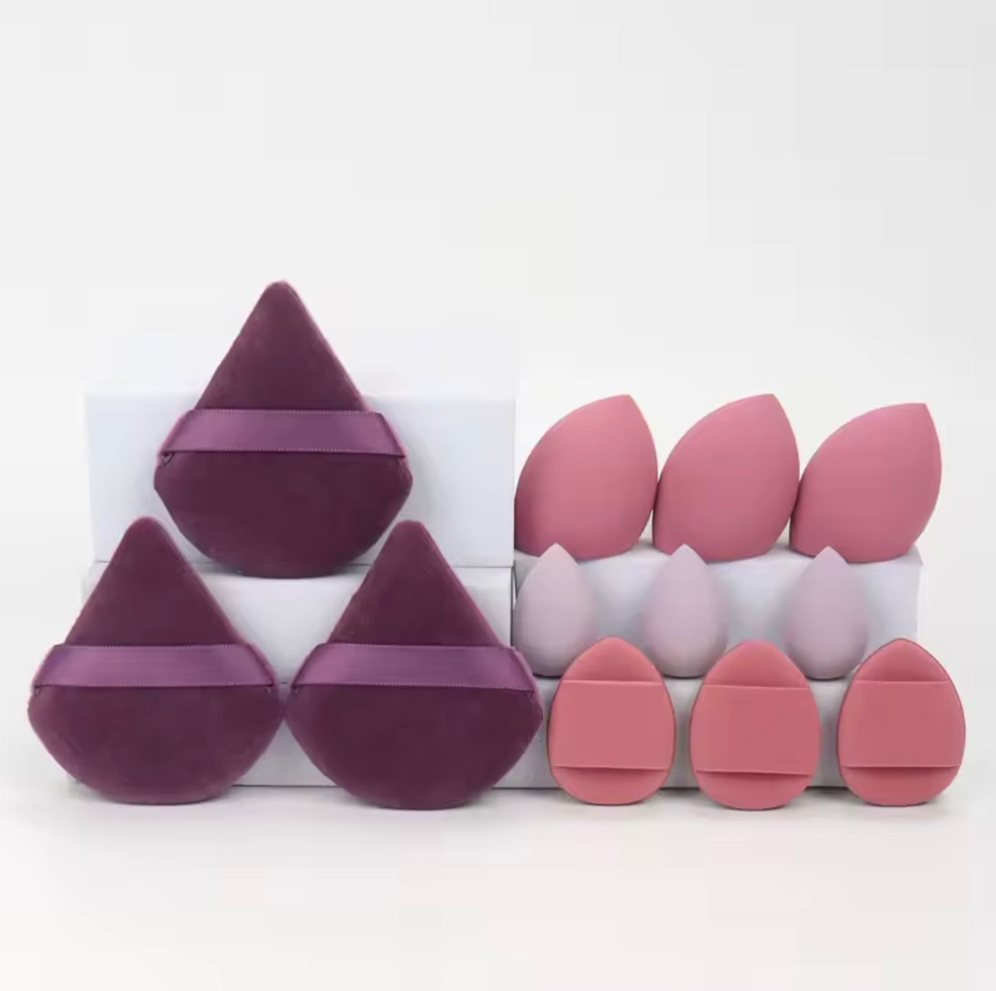 Makeup Sponge Set