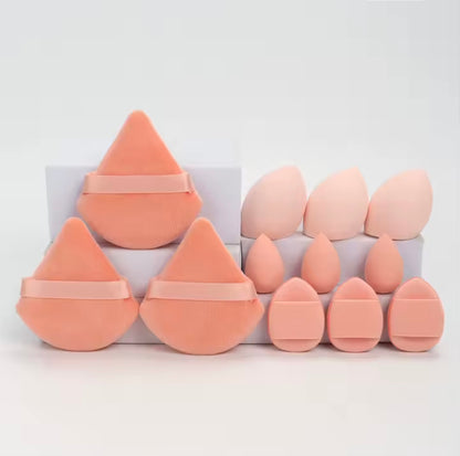 Makeup Sponge Set