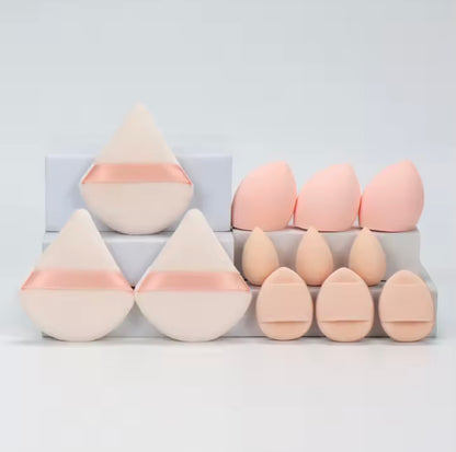 Makeup Sponge Set