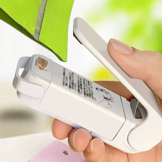 Mini Bag  Sealer