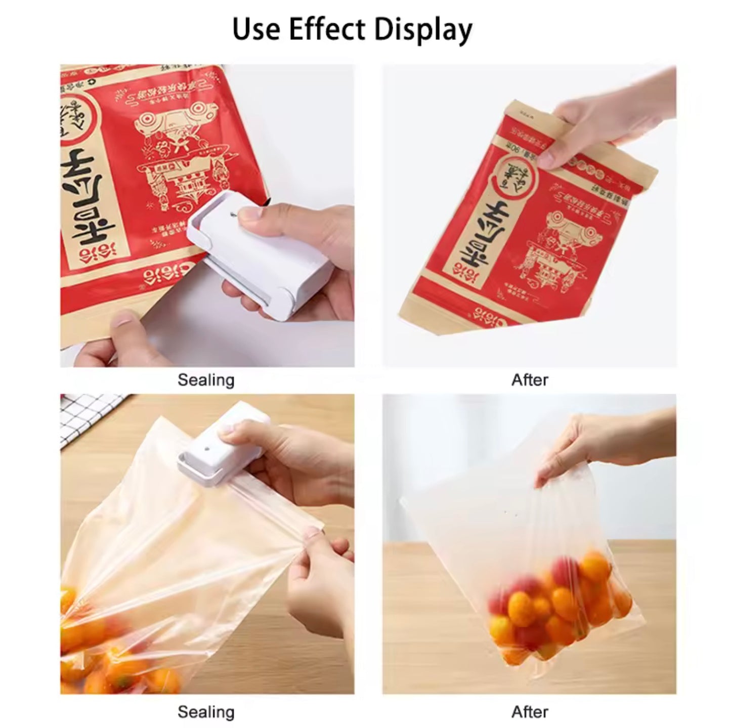 Mini Bag  Sealer