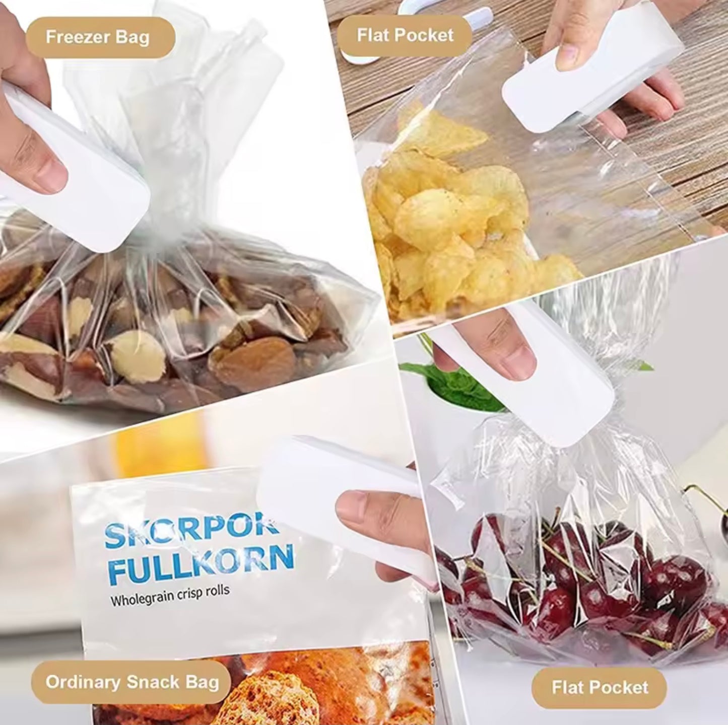 Mini Bag  Sealer