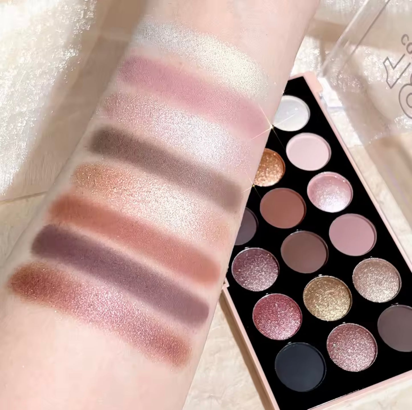 Eyeshadow Palette