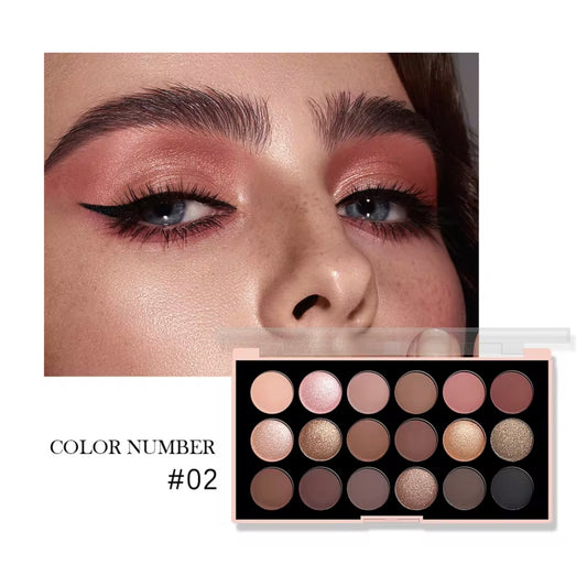 Eyeshadow Palette