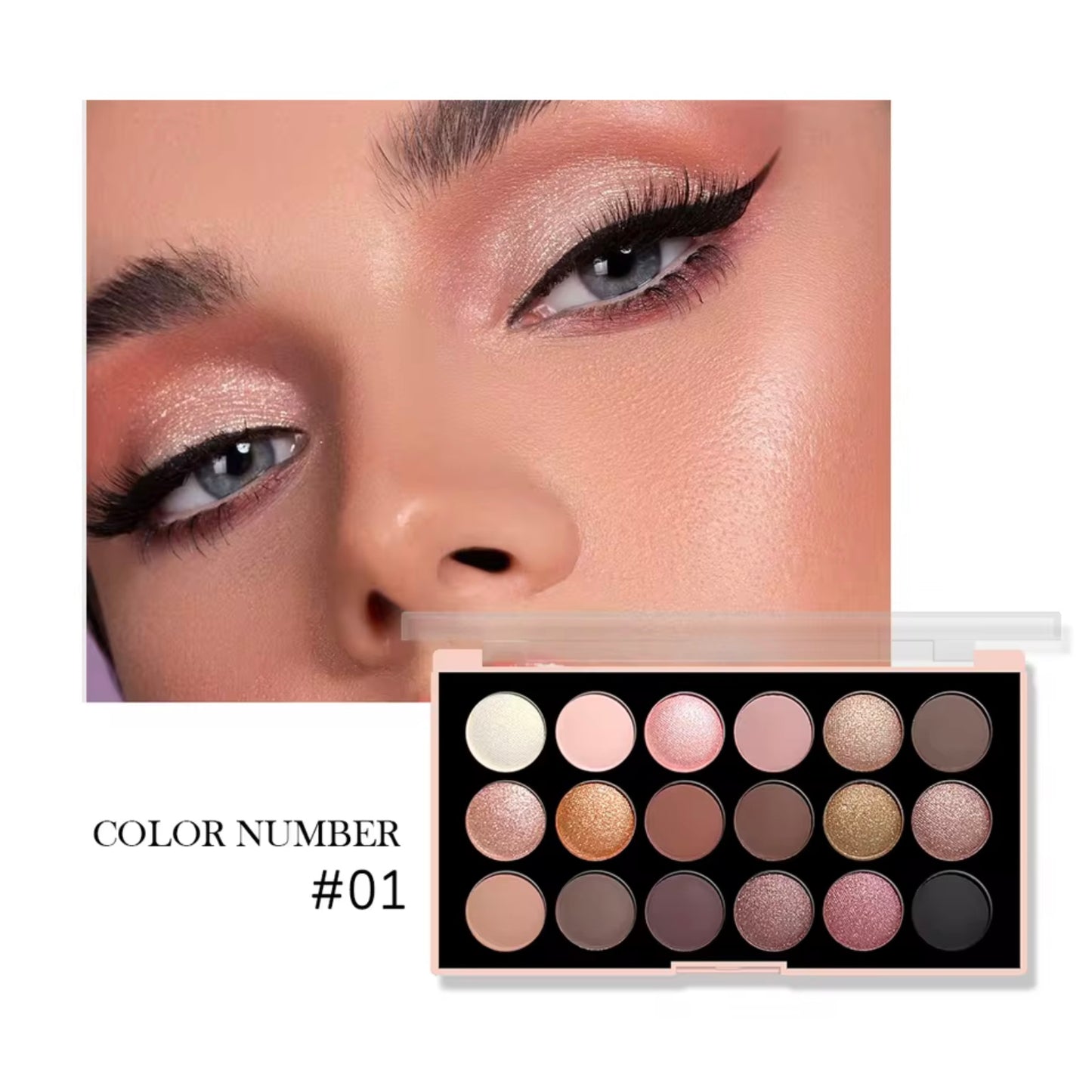 Eyeshadow Palette
