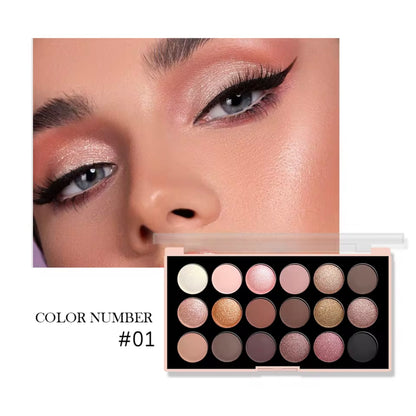 Eyeshadow Palette