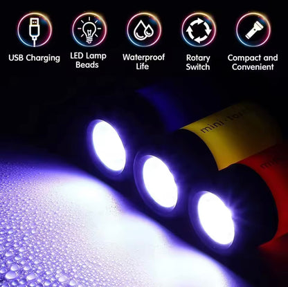 Mini Flashlight