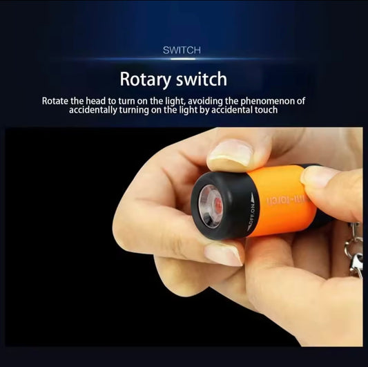 Mini Flashlight