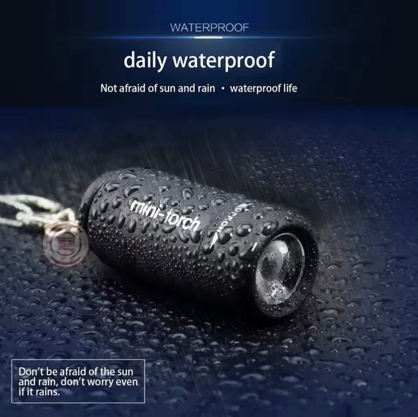 Mini Flashlight