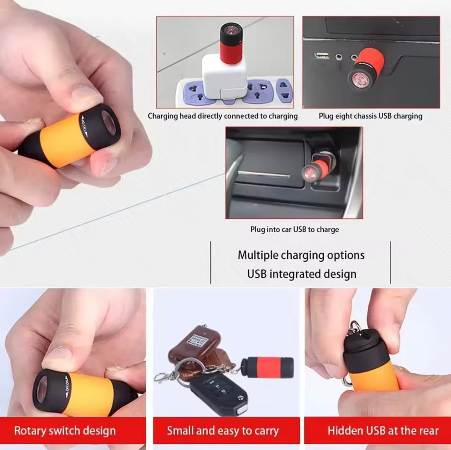 Mini Flashlight