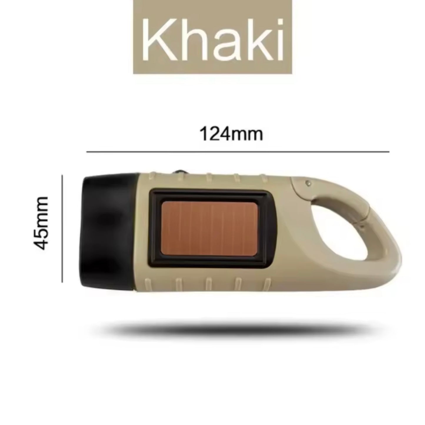 Mini Flashlight