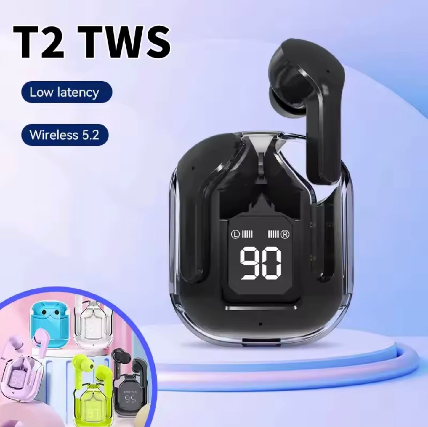 Bluetooth Earphone