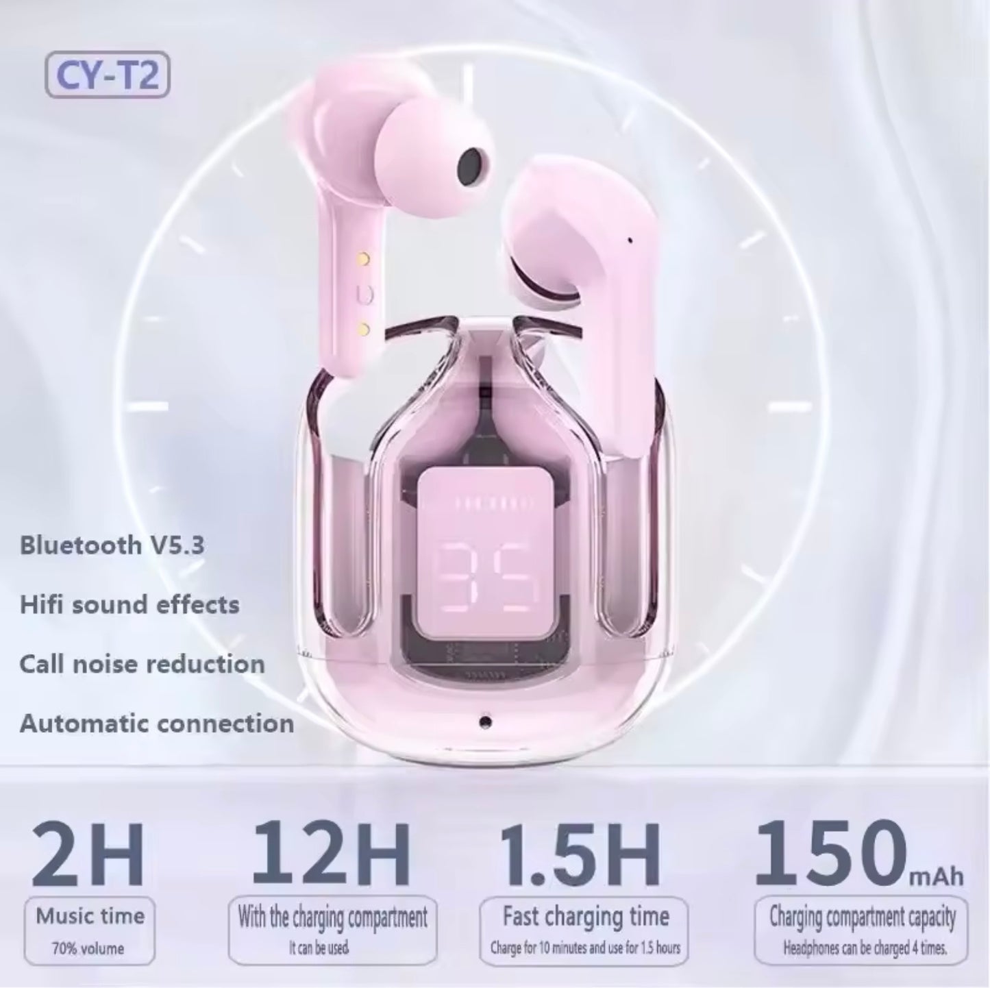 Bluetooth Earphone