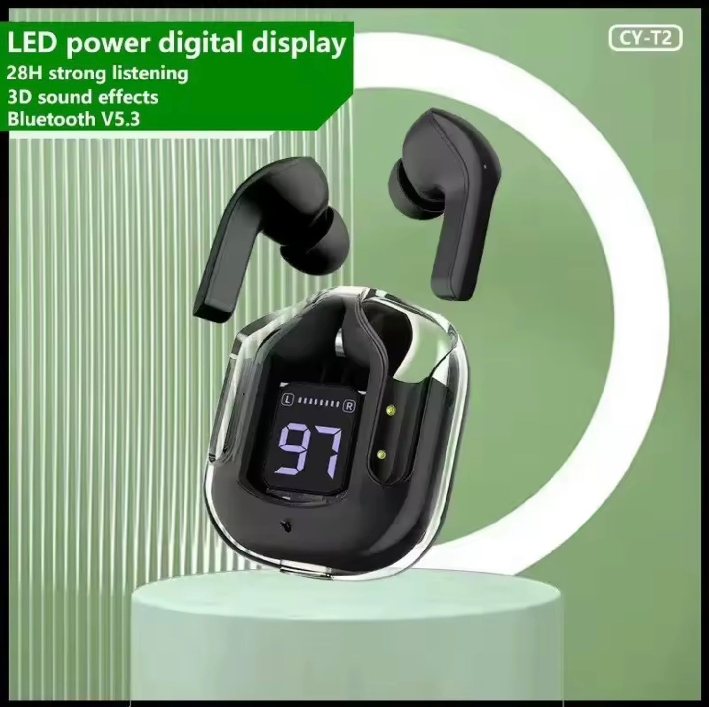 Bluetooth Earphone