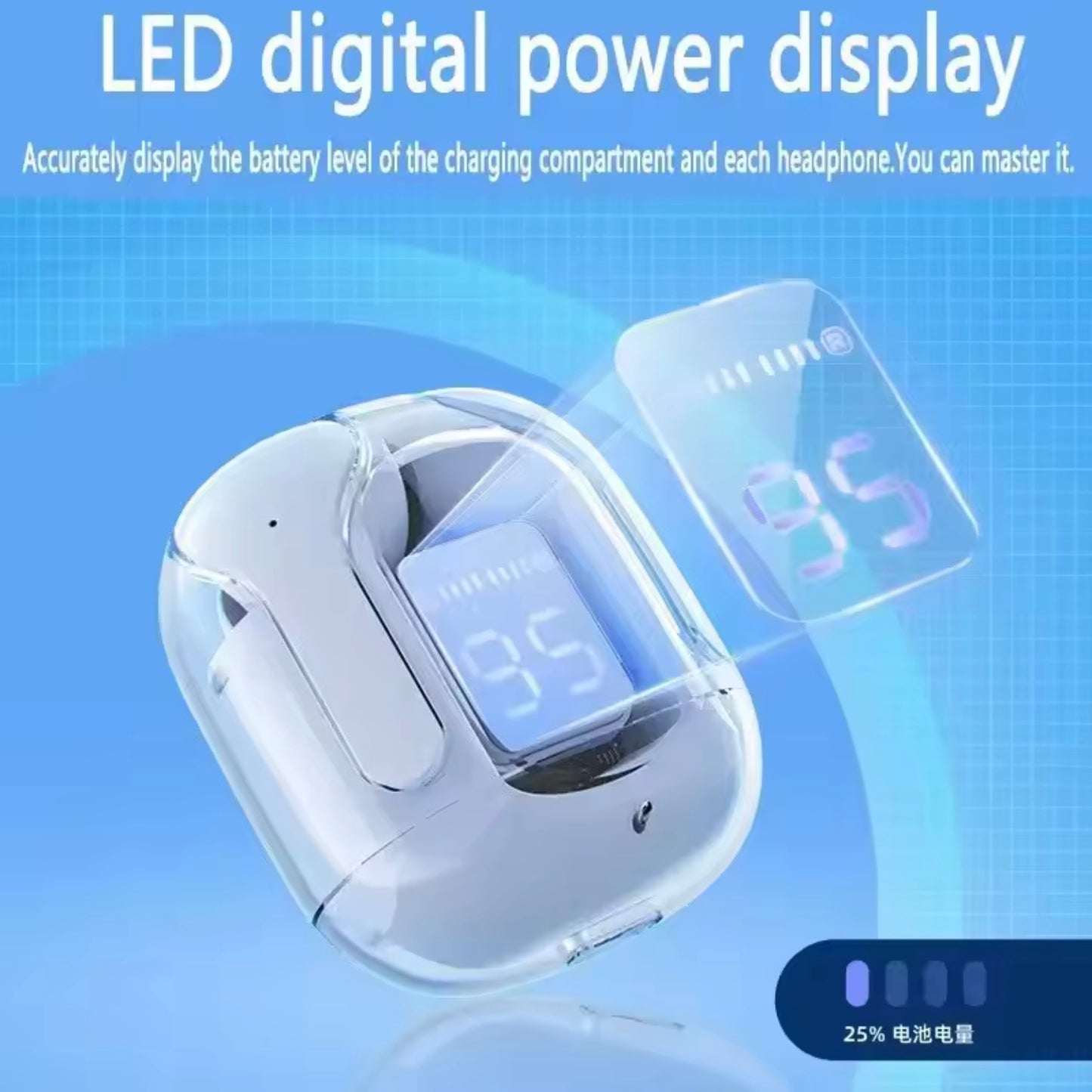 Bluetooth Earphone