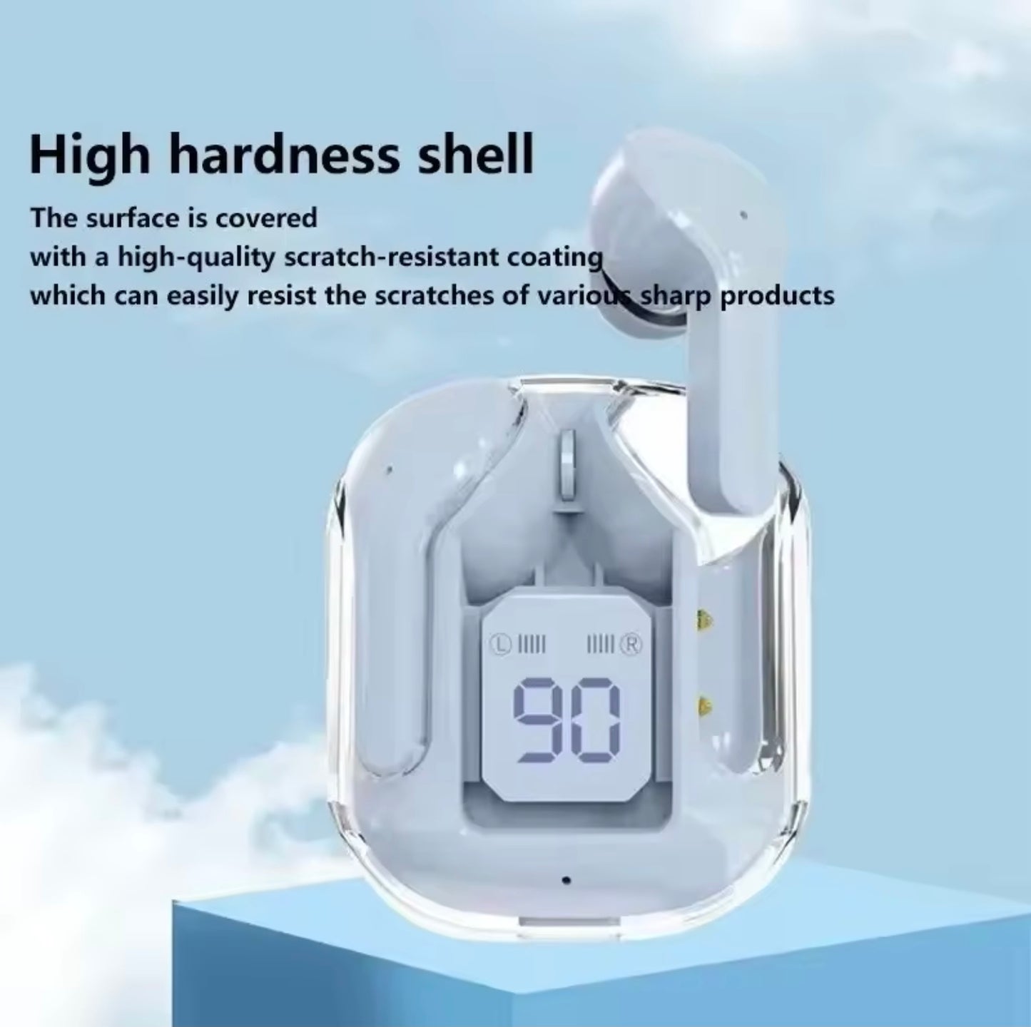 Bluetooth Earphone