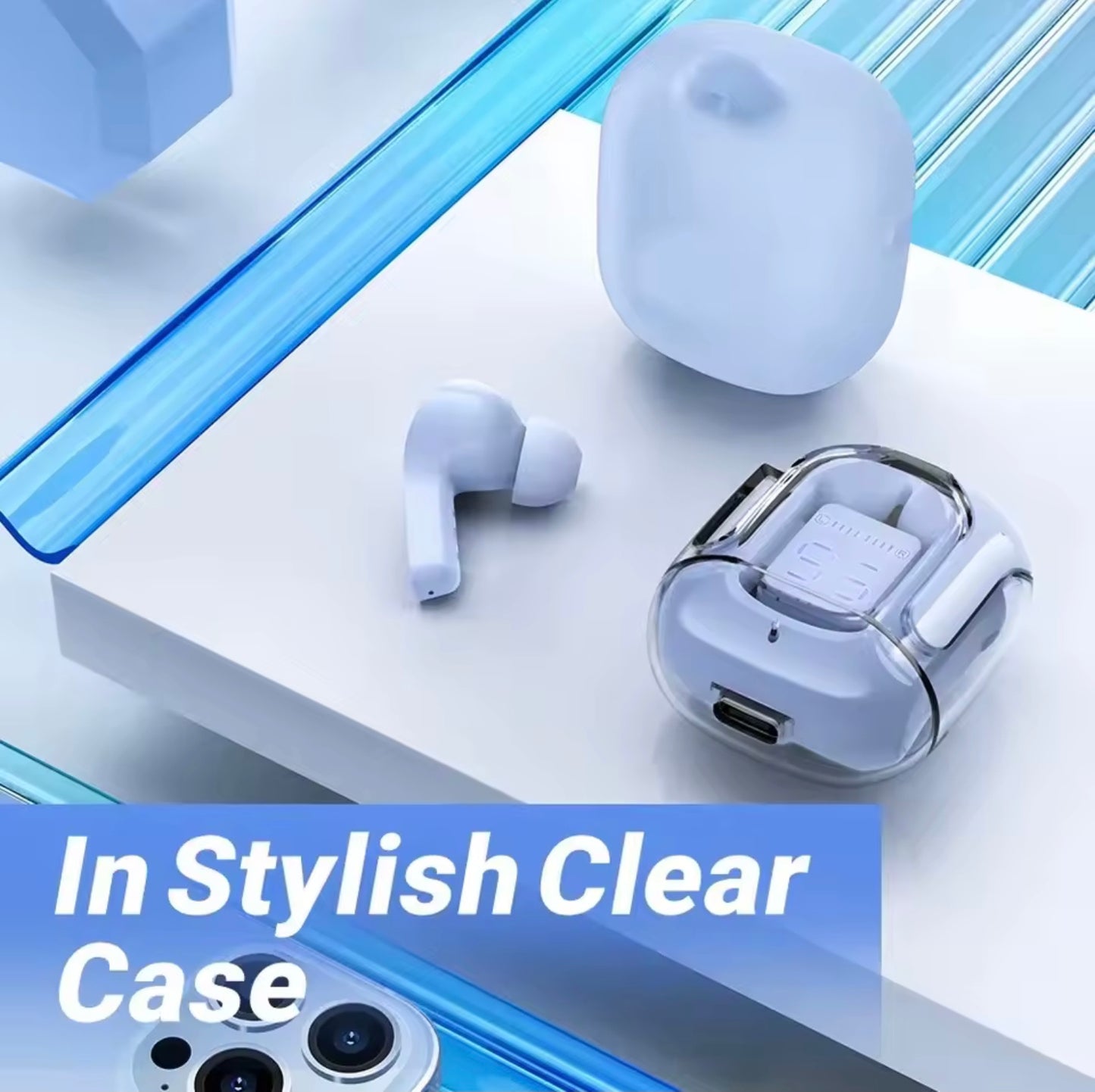 Bluetooth Earphone