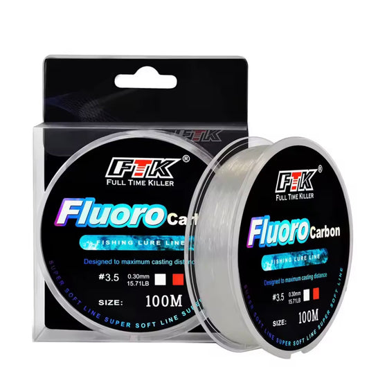Fluorocarbon Fishing Line