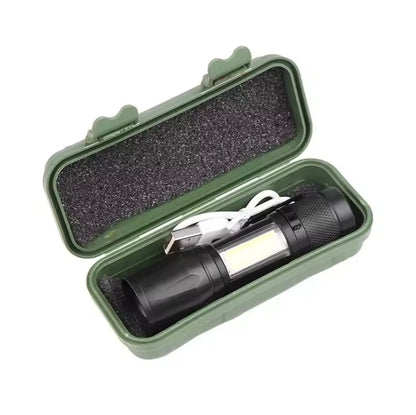 Mini LED Flashlight