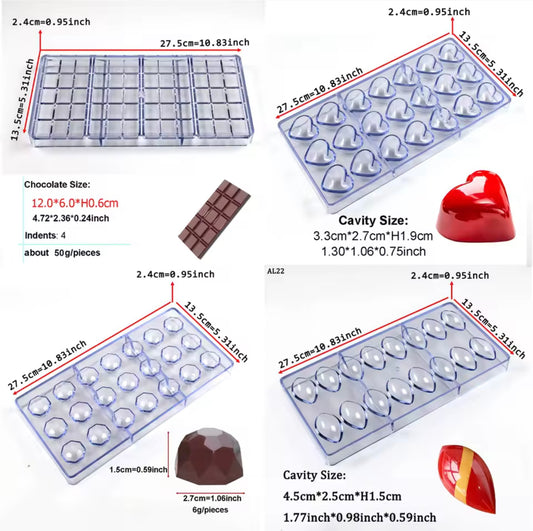 Chocolate Mold