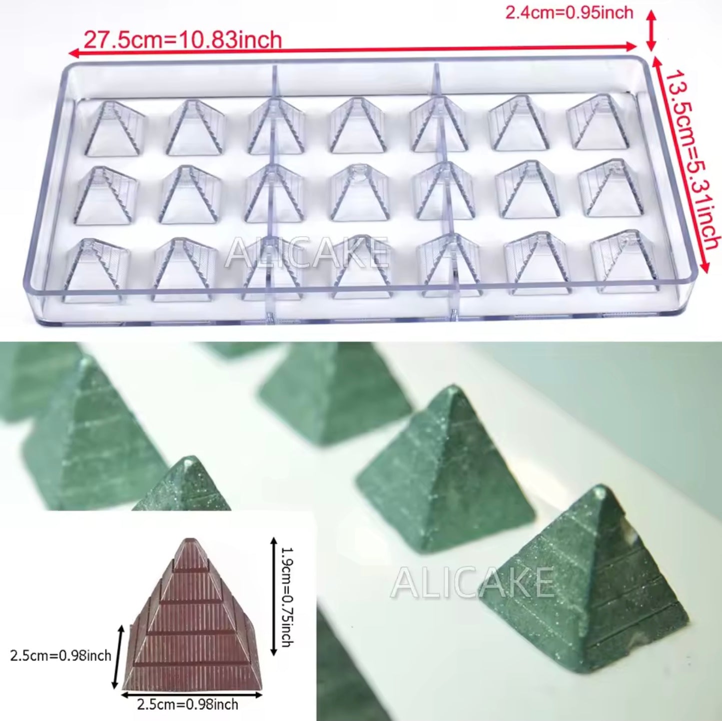 Chocolate Mold