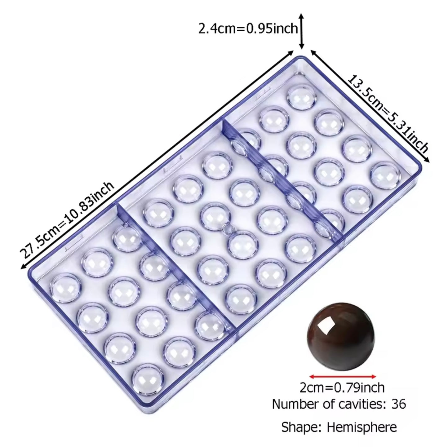 Chocolate Mold