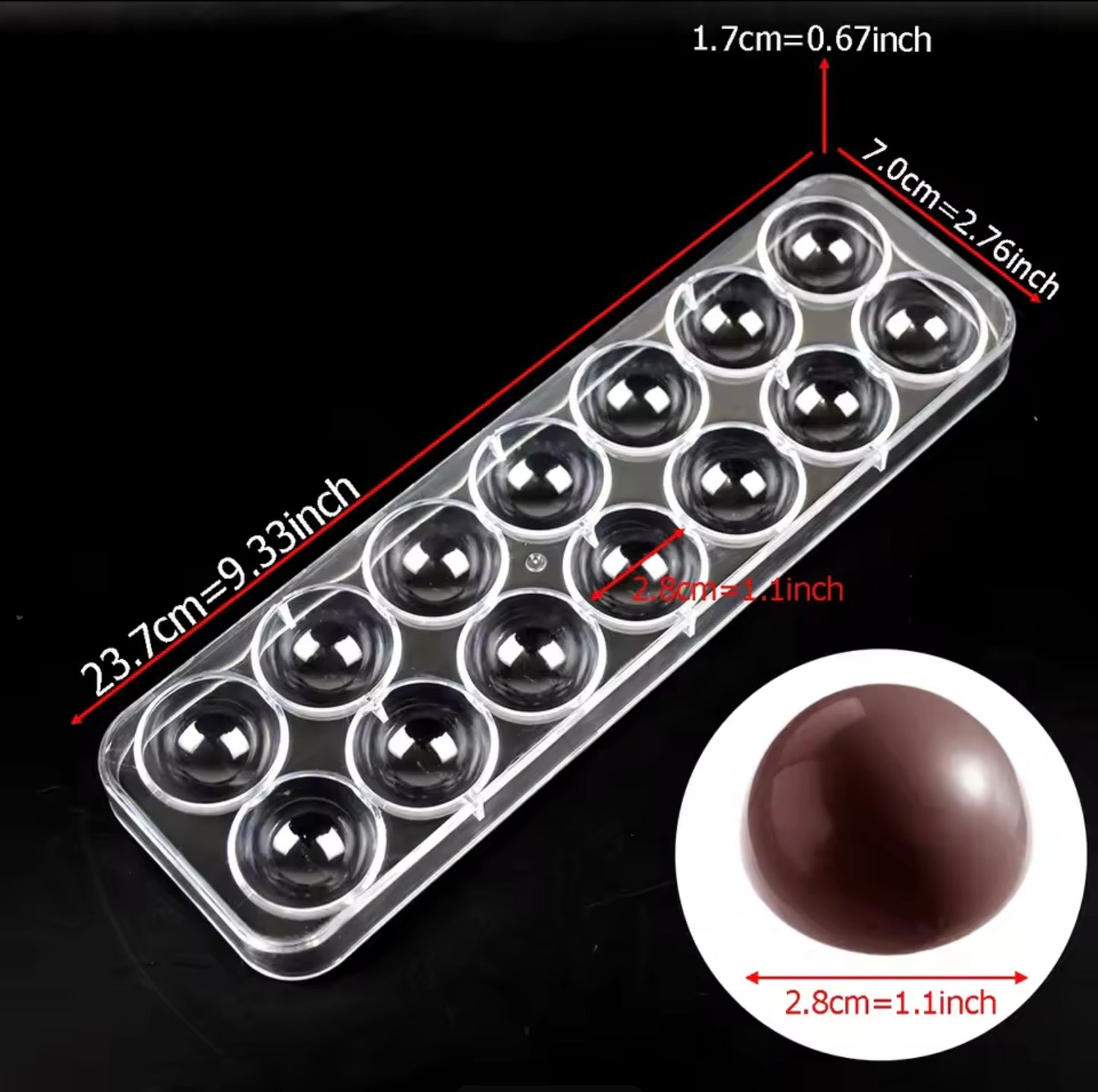Chocolate Mold