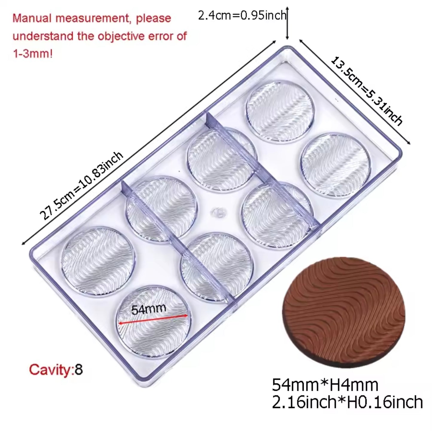 Chocolate Mold