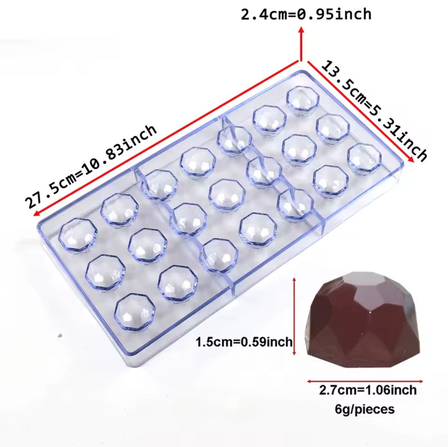 Chocolate Mold