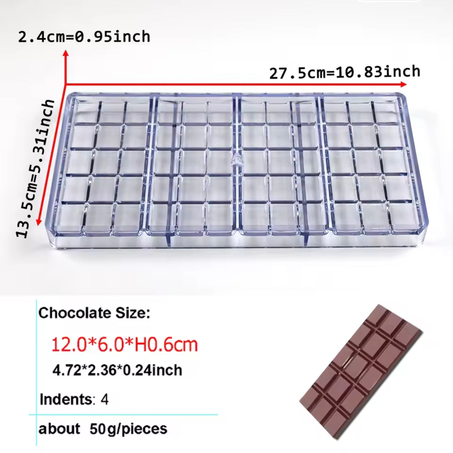 Chocolate Mold
