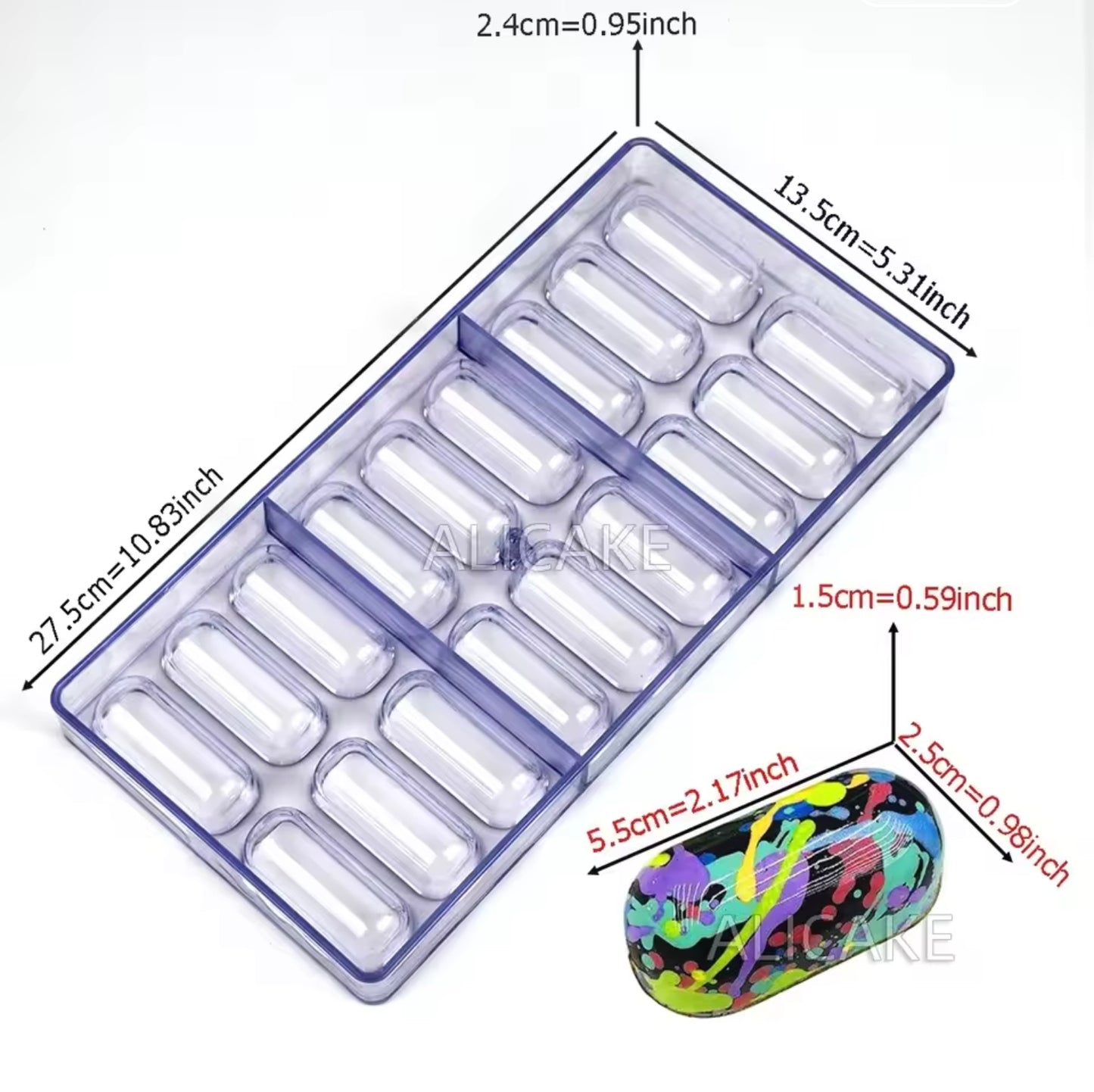 Chocolate Mold