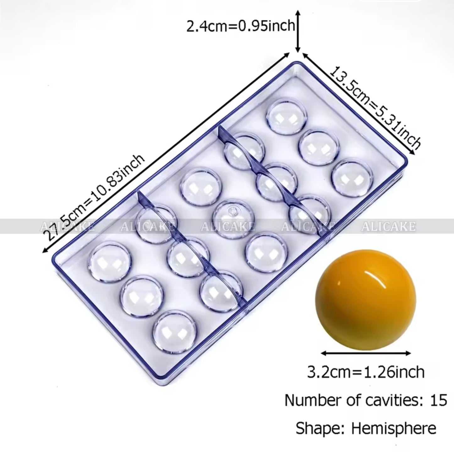 Chocolate Mold