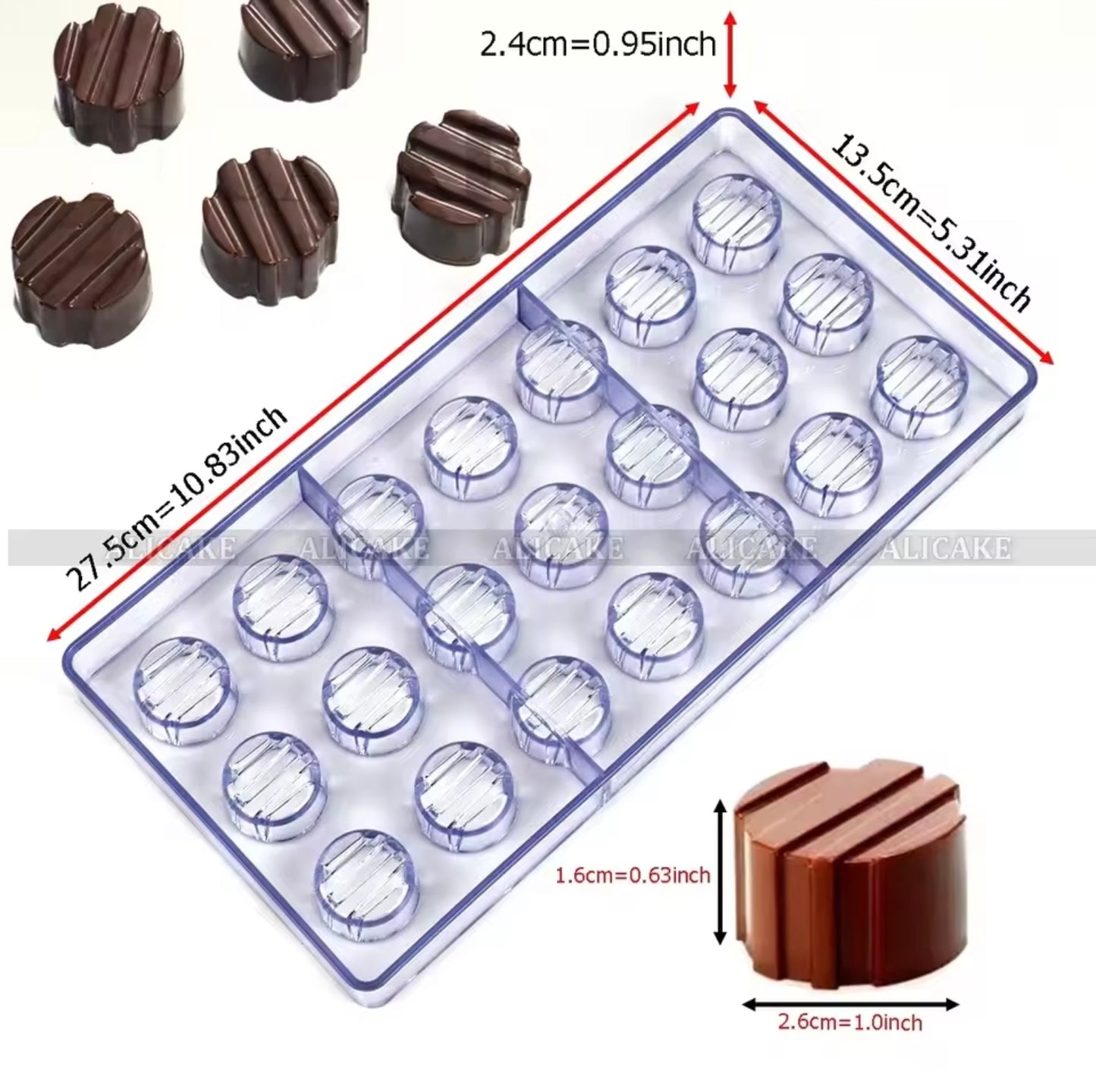 Chocolate Mold