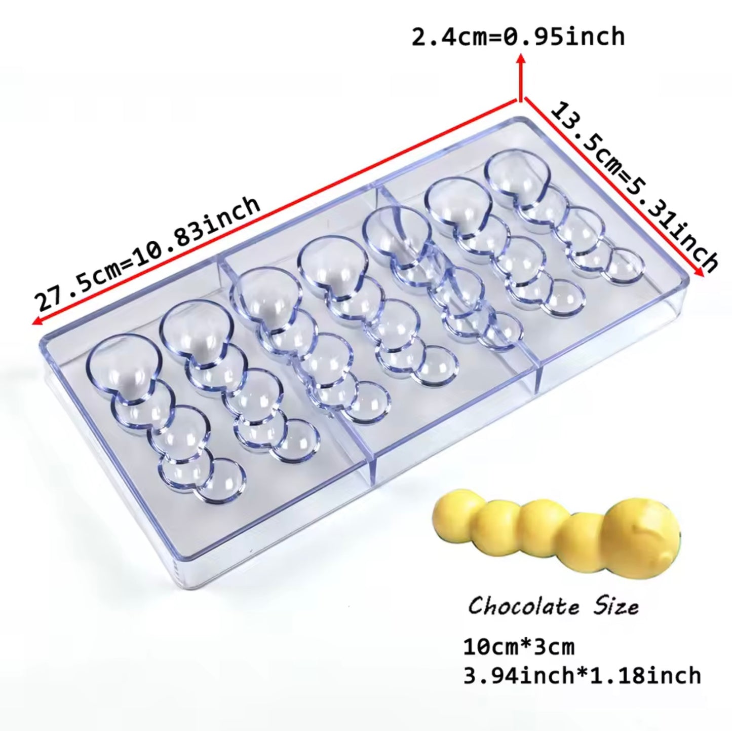 Chocolate Mold