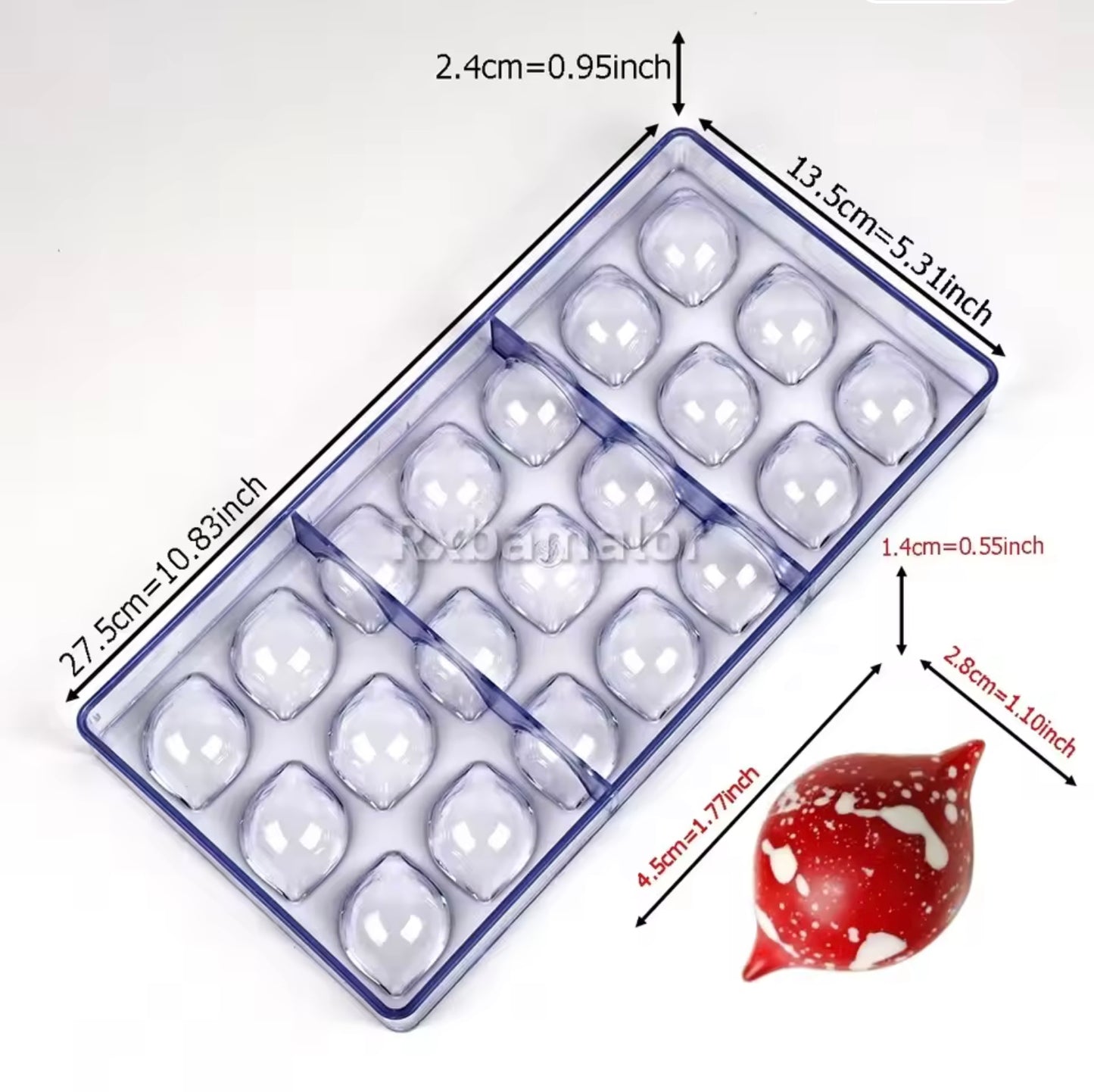 Chocolate Mold