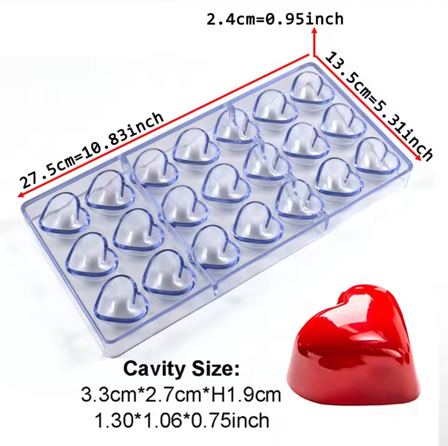 Chocolate Mold