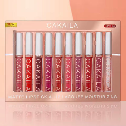 Matte Velvet Lipstick